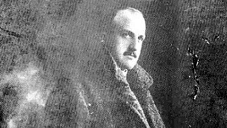 Fenerbahçe'nin Kuruluşunda Nurizade Ziya Bey