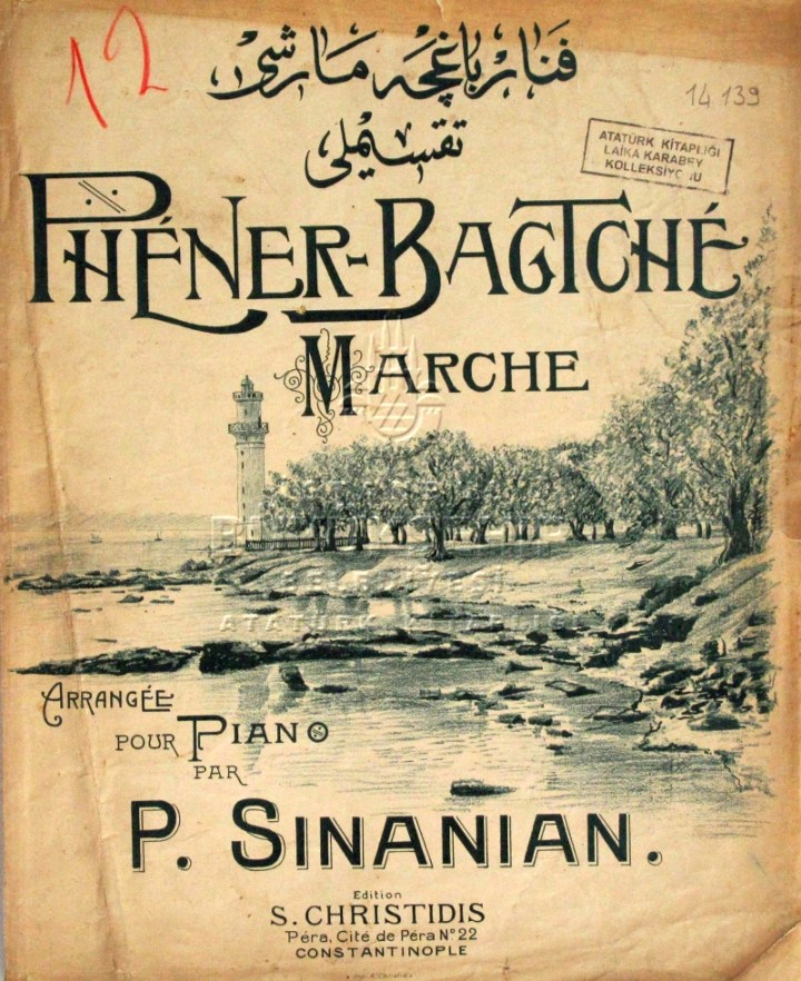 İlk Fenerbahçe Marşının Bestekarı