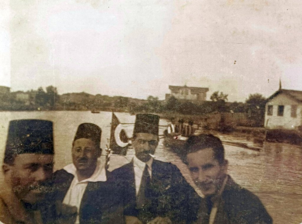 Elkatipzade Mustafa Bey