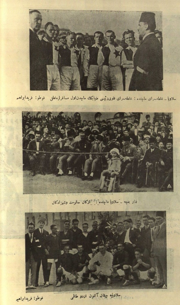 Türk Futbolunun Dönüm Noktası