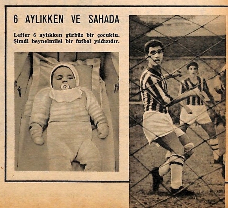 Lefter Hayat’ta