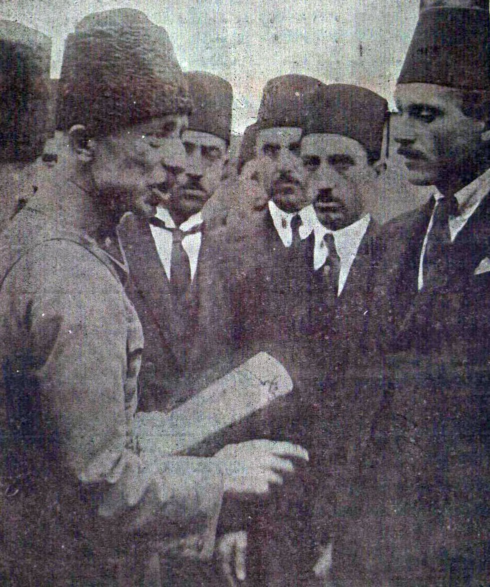 Karanlıkta Bir Fener