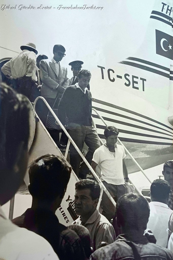 Yüksel Gündüz Arşivi