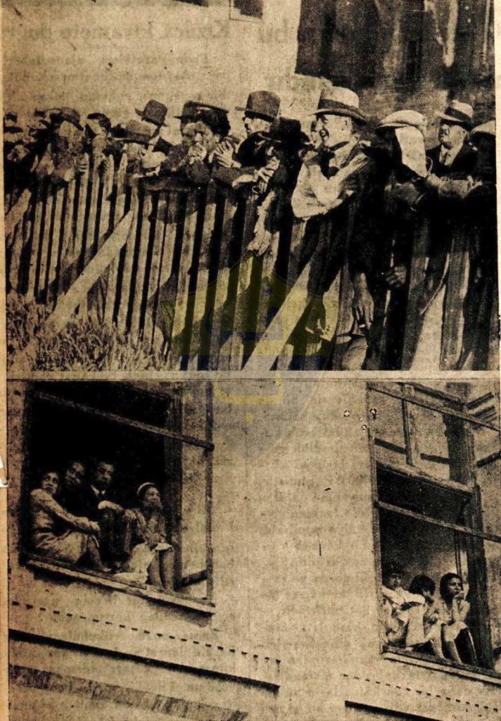 27 Mayıs 1932 tarihli Cumhuriyet gazetesinden