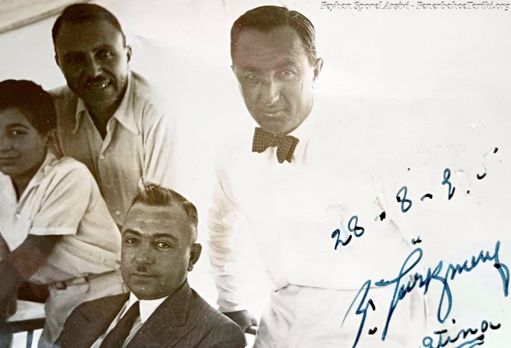 Zeki Rıza Sporel Arşivi