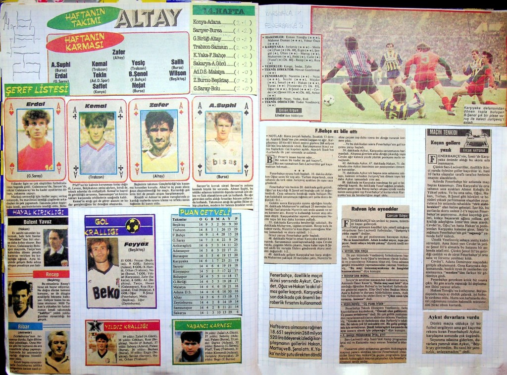 Kaptanın Seyir Defteri V