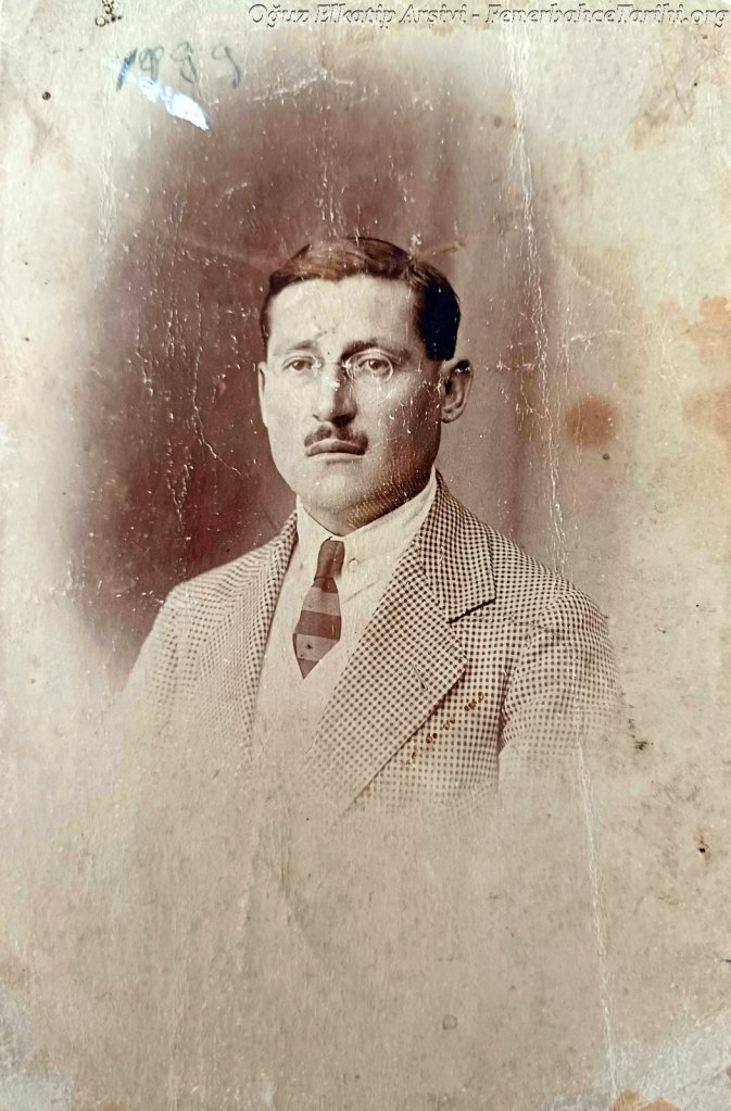 Elkatipzade Mustafa Bey