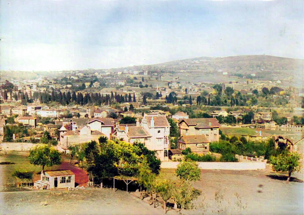 Vizörün içindeki Kuşdili