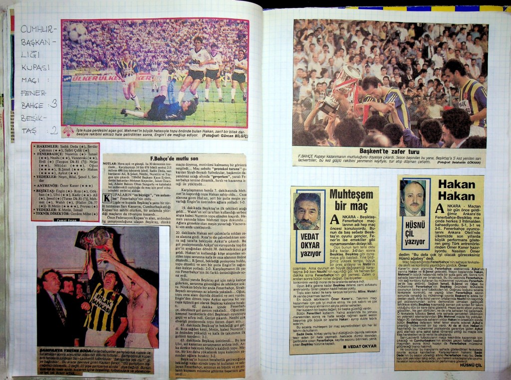 Kaptanın Seyir Defteri V