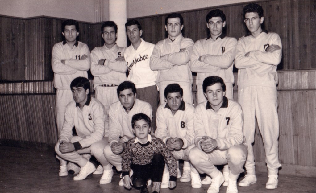 Ahmet Özkan Arşivi