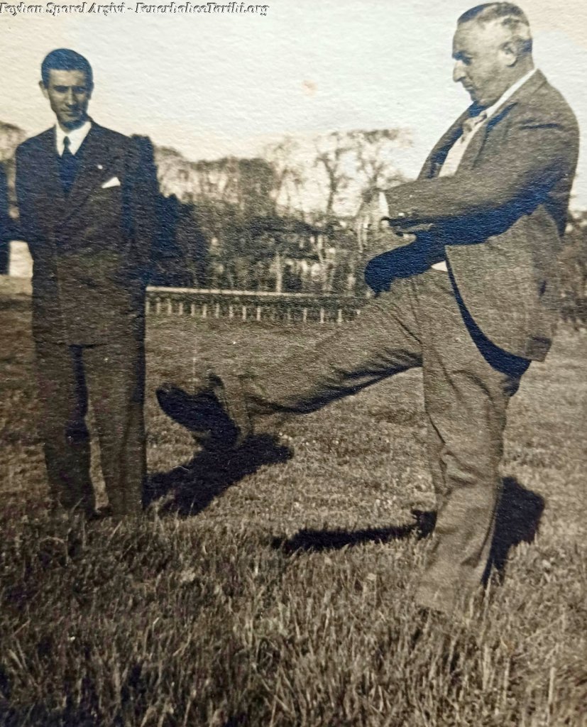 Zeki Rıza Sporel Arşivi