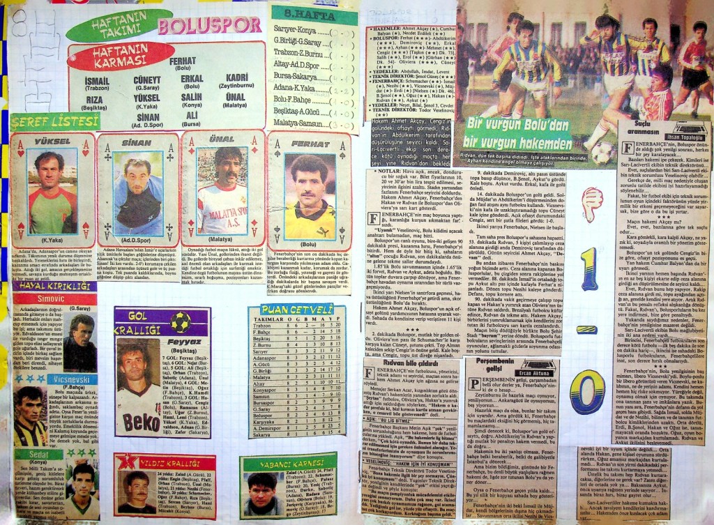 Kaptanın Seyir Defteri V