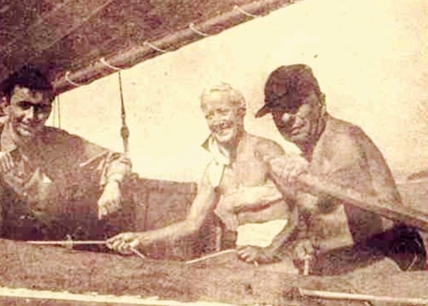 Kadıköy'de Bir James Bond