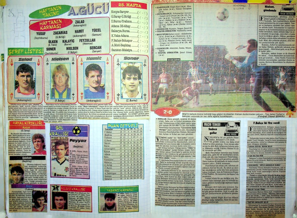 Kaptanın Seyir Defteri V