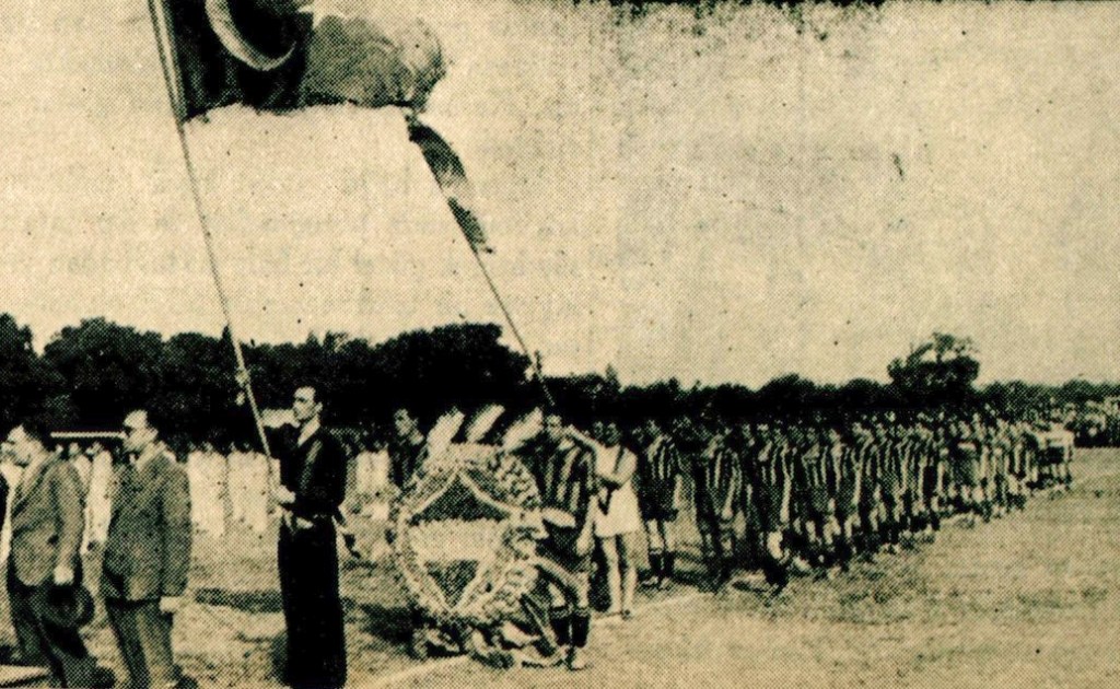 Son Kez Ant&nbsp;İçtiler