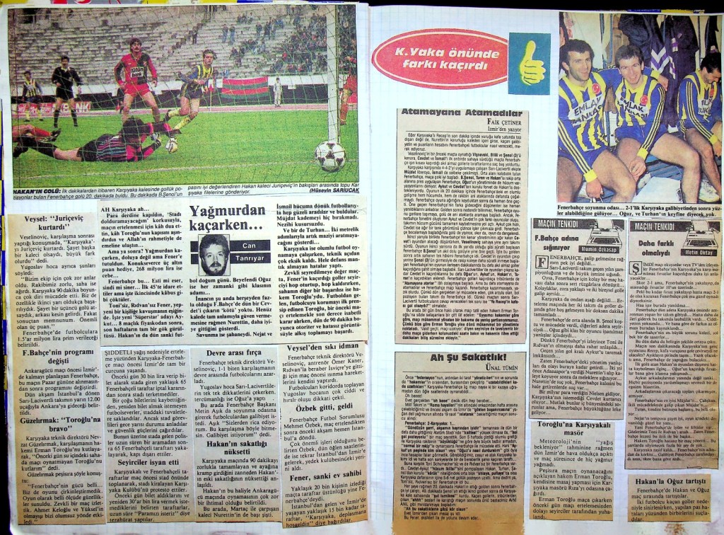 Kaptanın Seyir Defteri V