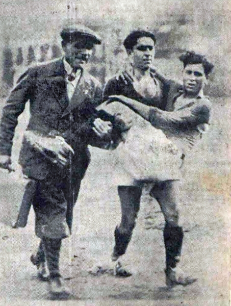 Gayri Nazikane Mukabele