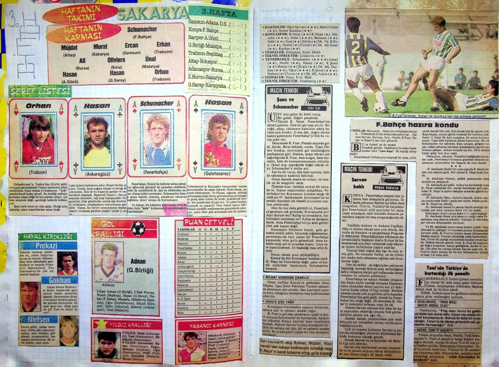 Kaptanın Seyir Defteri V