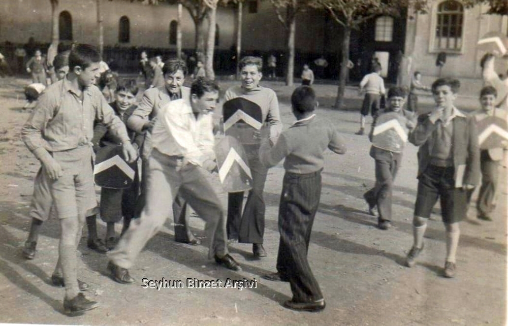 Saint Joseph Lisesi’nin Kaybolan Sporları