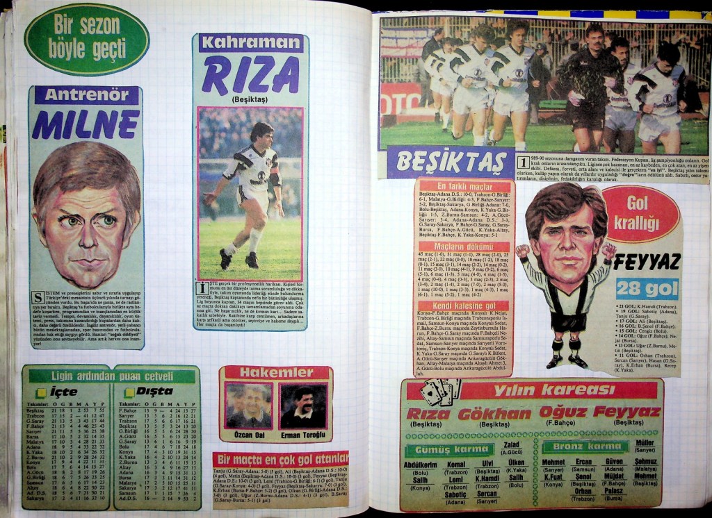 Kaptanın Seyir Defteri V