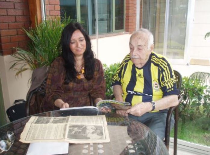 Erdal Kocaçimen Röportajı