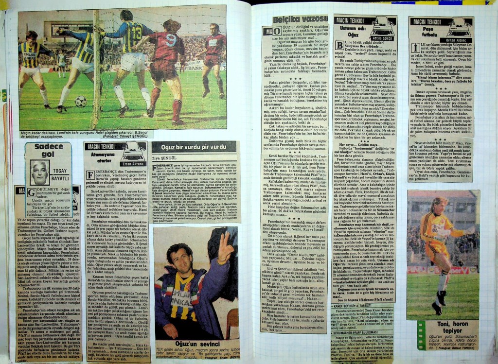 Kaptanın Seyir Defteri V