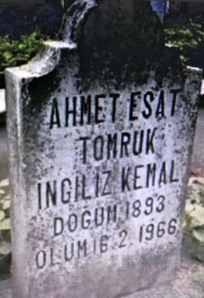 Kadıköy'de Bir James Bond