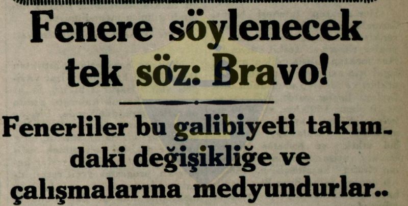 27 Mayıs 1932 tarihli Milliyet gazetesinden