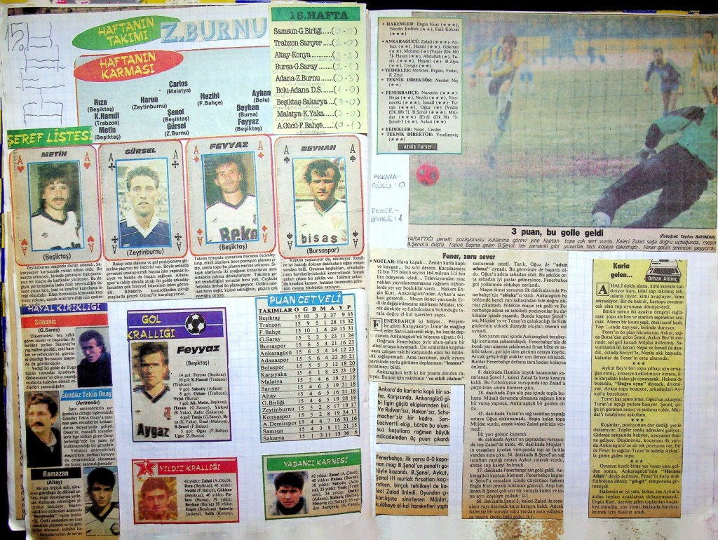 Kaptanın Seyir Defteri V