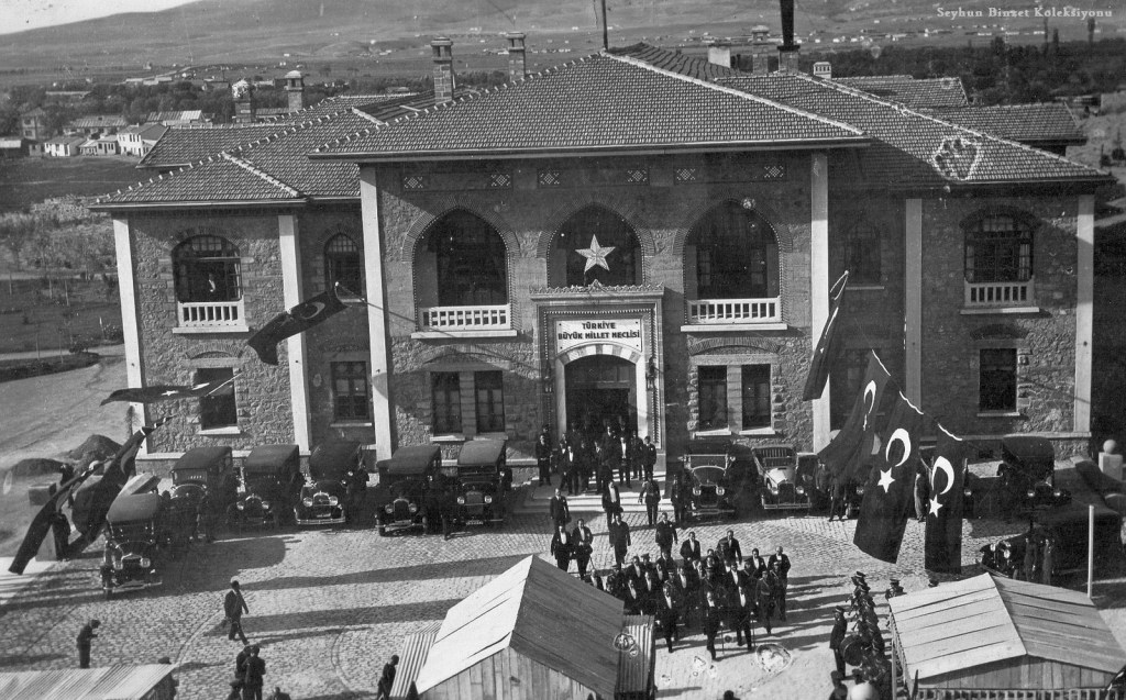 Seyhun Binzet Koleksiyonu - Mustafa Kemal Atatürk Fotoğrafları
