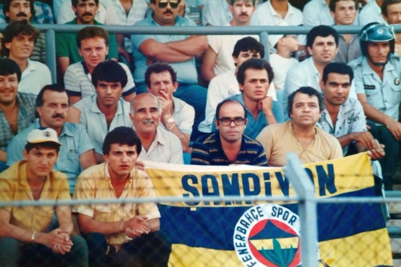 Bir Vefa Abidesi Paşalı&nbsp;Birol