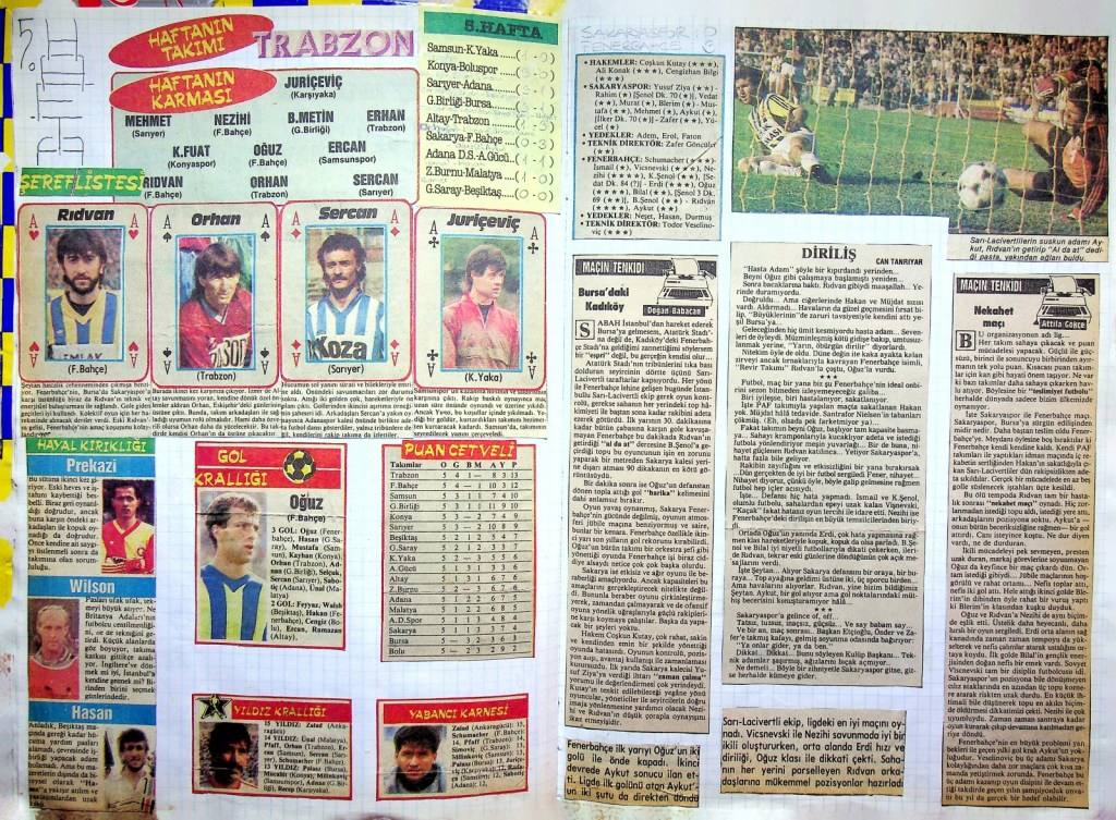 Kaptanın Seyir Defteri V