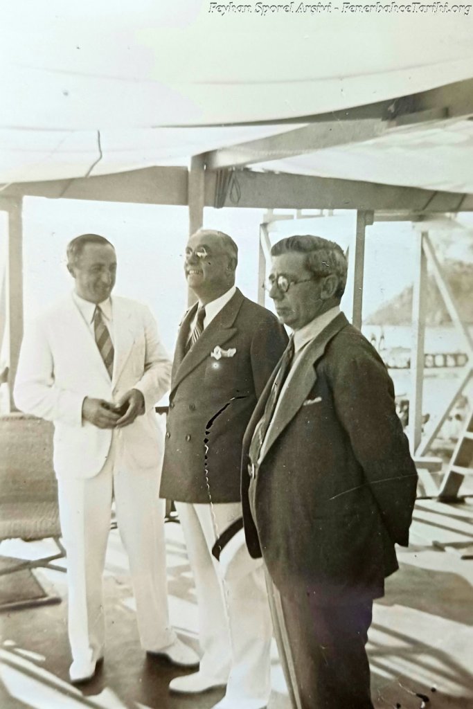 Zeki Rıza Sporel Arşivi