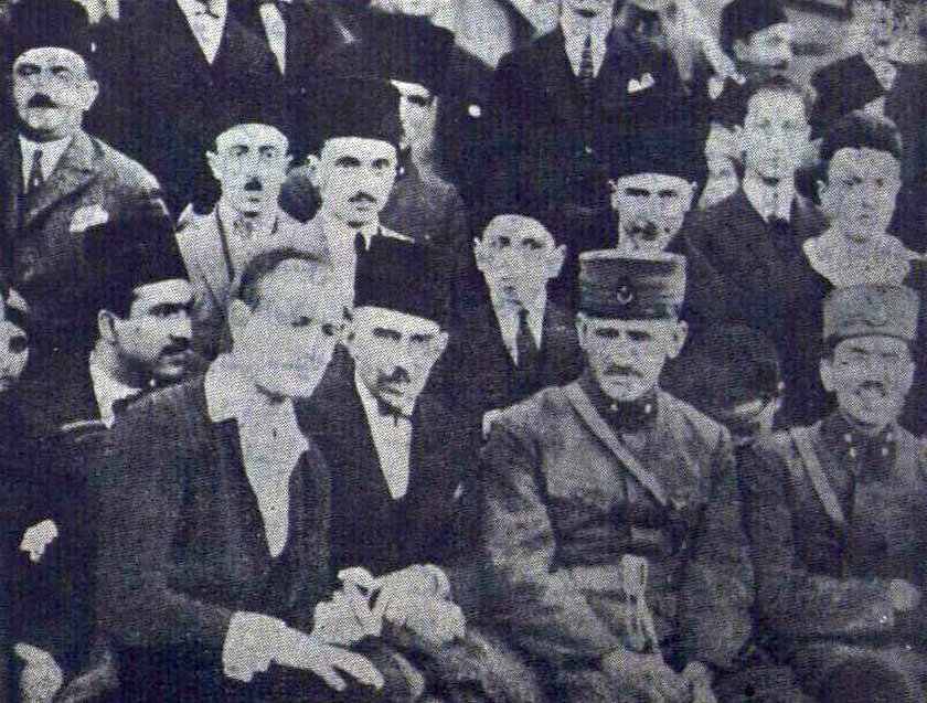 İlk Millî Temas Fotoğrafları