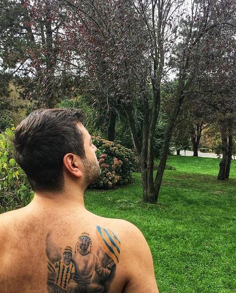 Dededen ve Babadan&nbsp;Fanatik