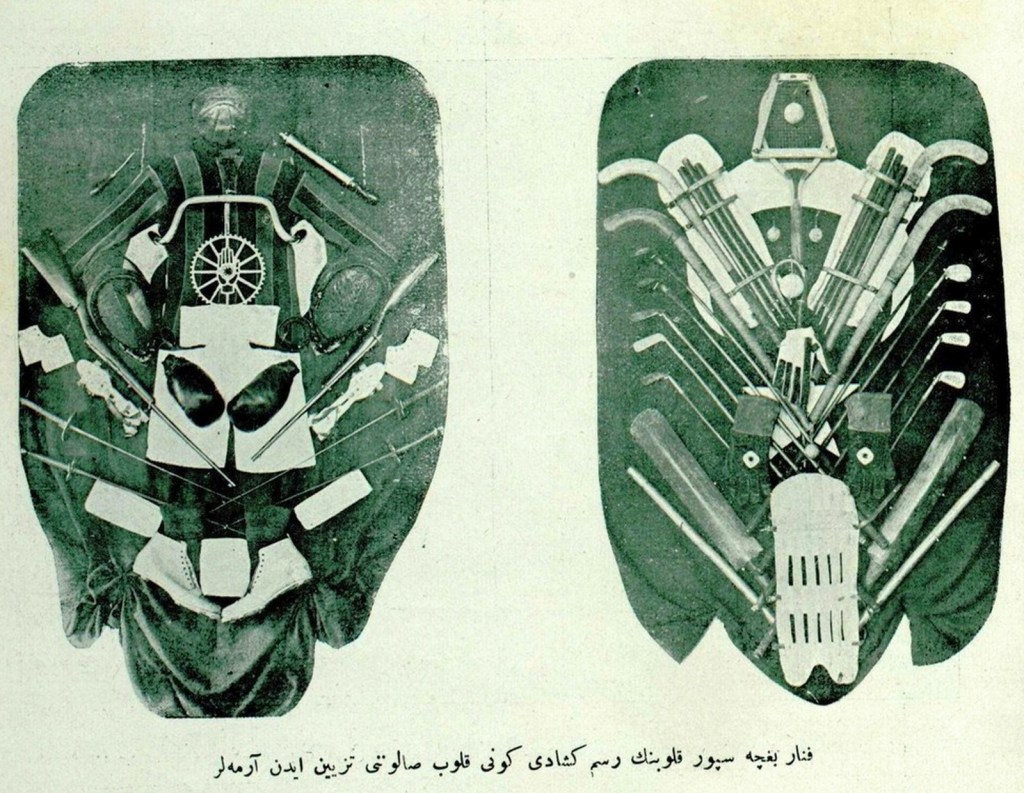 9 Eylül 2023 tarihinli Fenerbahçe Tüzük Olağanüstü Genel Kurulu'nda sergilenen fotoğraflar.