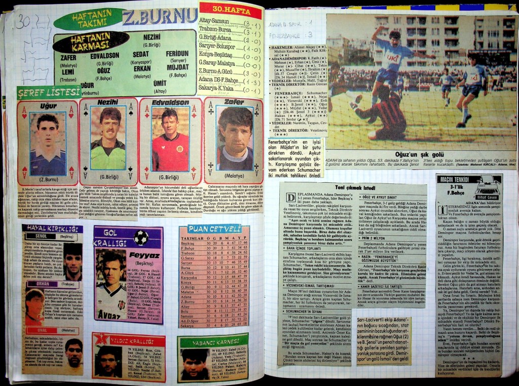 Kaptanın Seyir Defteri V