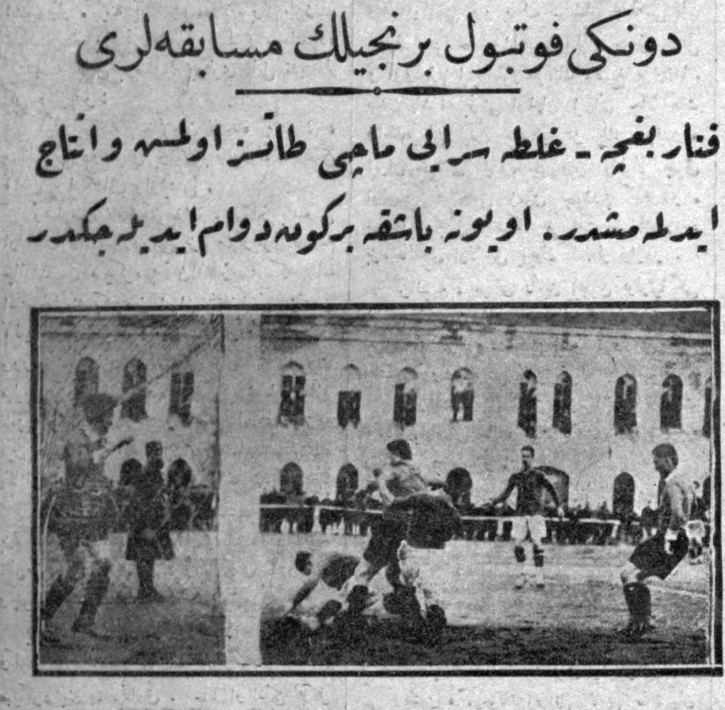1924 Derbi Kavgası IX