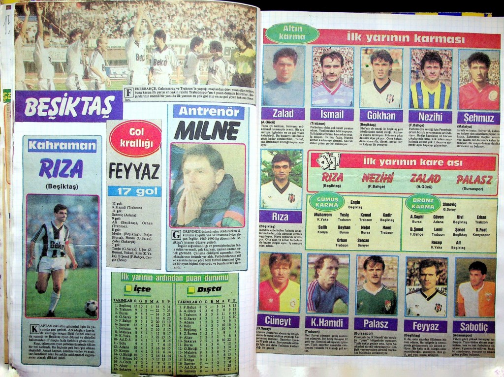 Kaptanın Seyir Defteri V