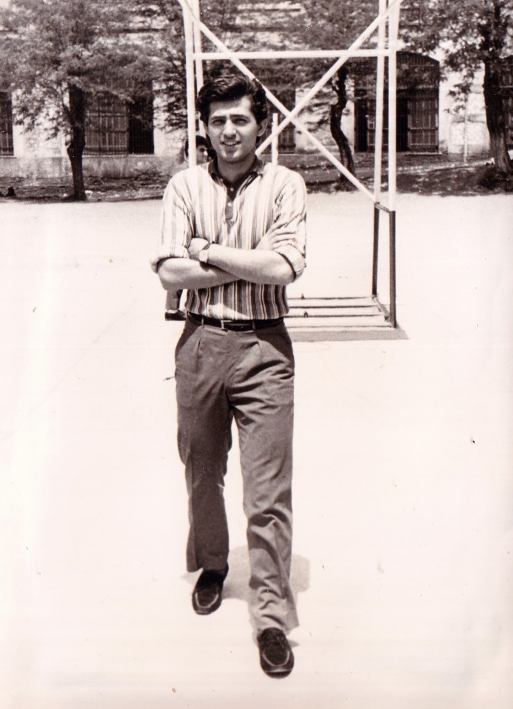 Ahmet Özkan Arşivi