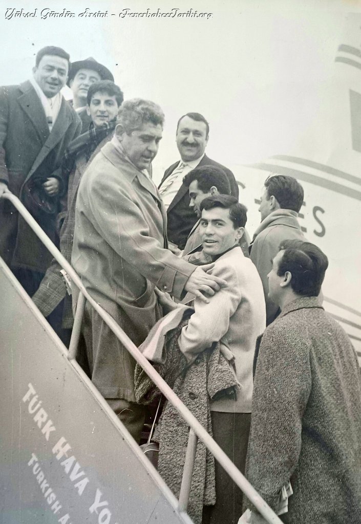 Yüksel Gündüz Arşivi