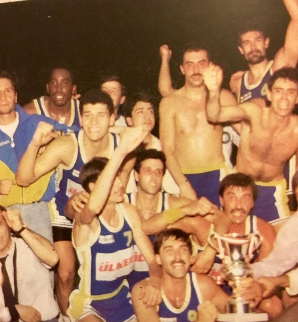 Kareem Abdul Jabbar’ın Huzurunda Cumhurbaşkanlığı Kupası