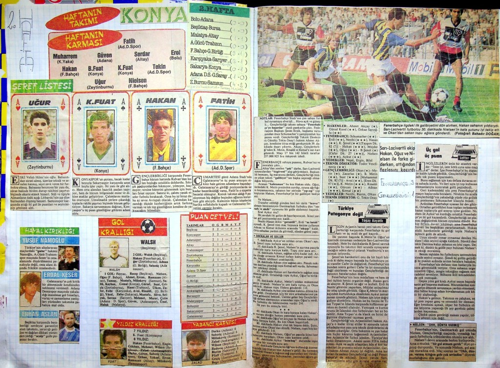 Kaptanın Seyir Defteri V