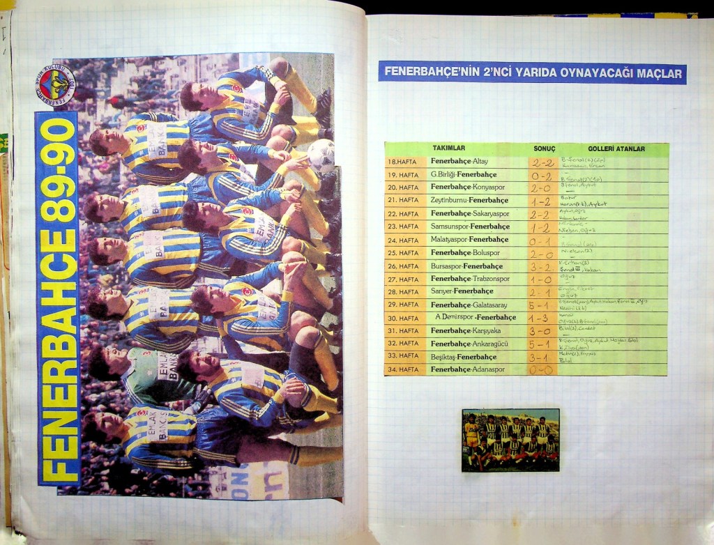 Kaptanın Seyir Defteri V