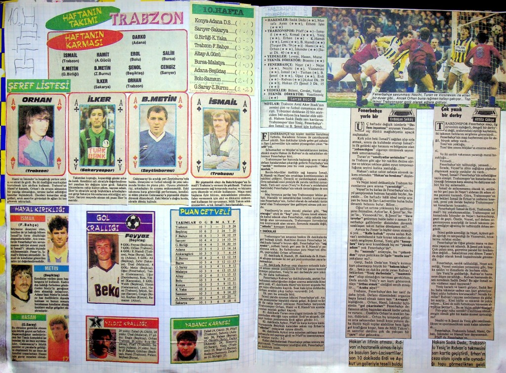 Kaptanın Seyir Defteri V