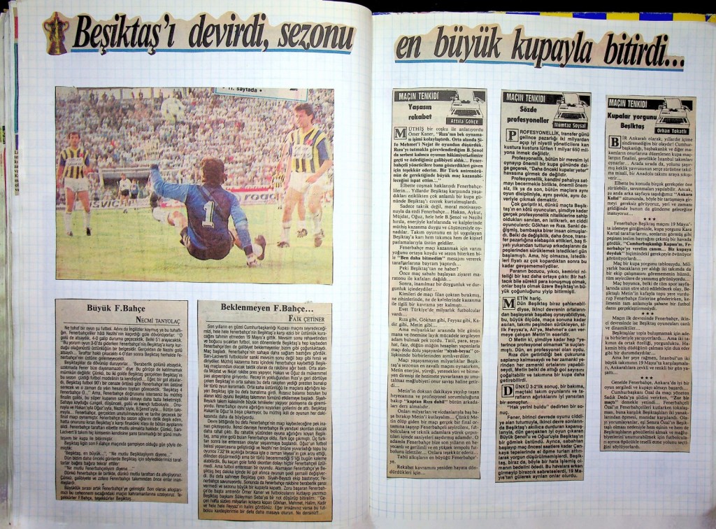 Kaptanın Seyir Defteri V