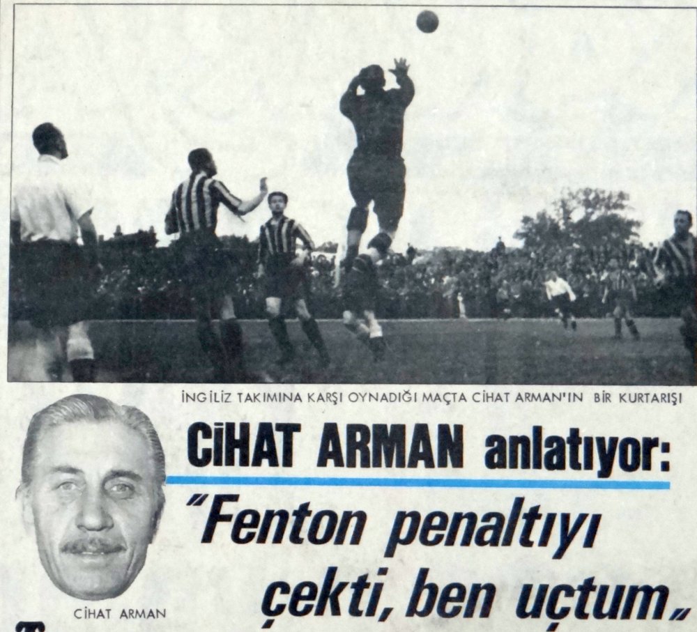 Cihat’ın Uçuşu