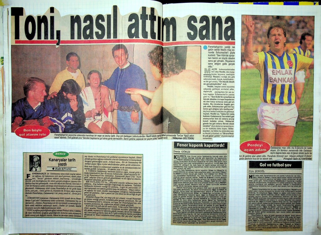 Kaptanın Seyir Defteri V