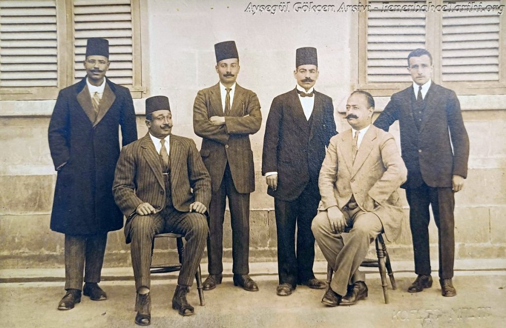 Tevfik Taşçı Arşivi