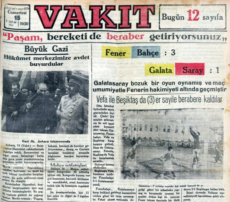 Ne Güzel Bir&nbsp;Sayfa